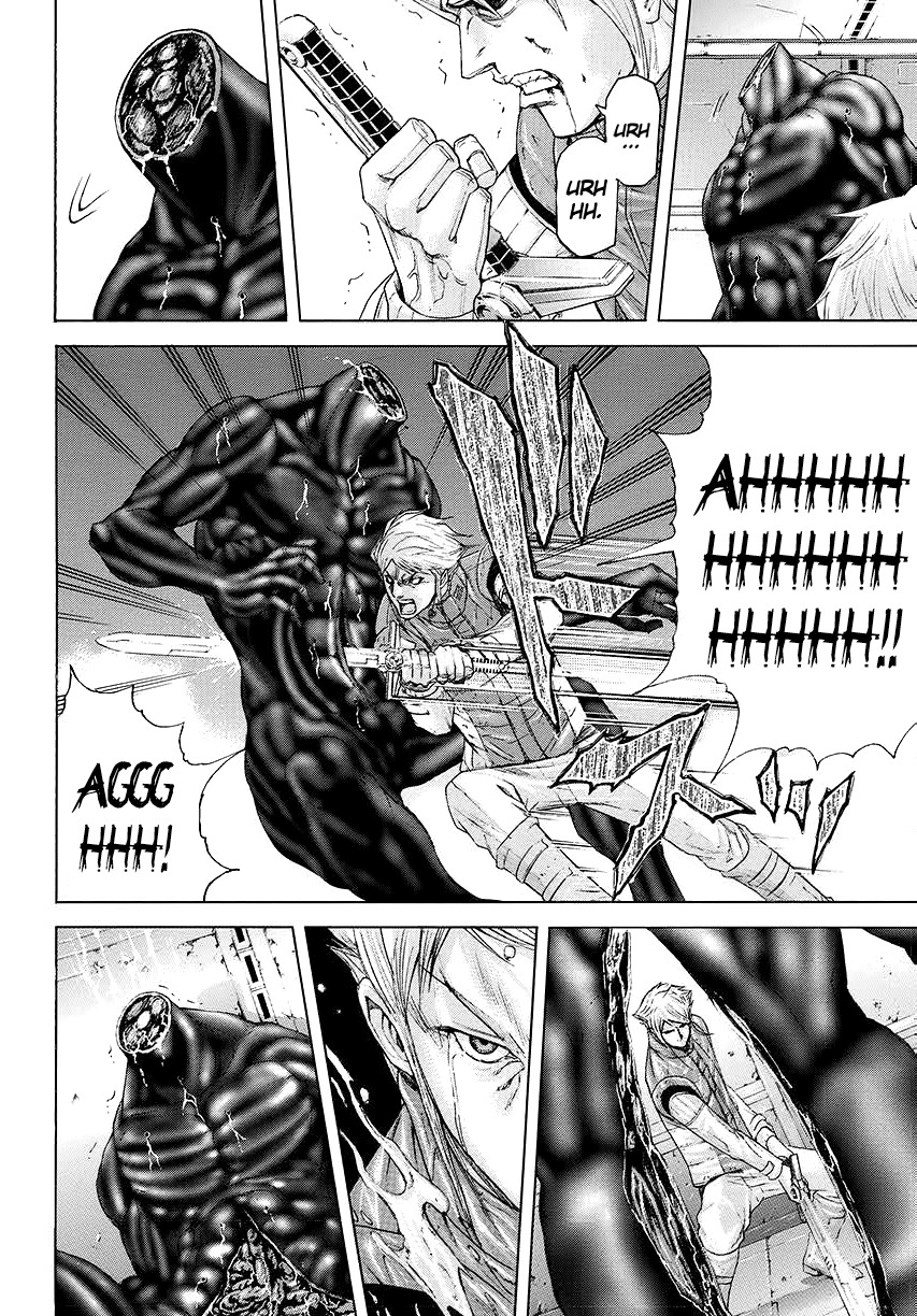 Terra Formars, Chapter 0 image 25